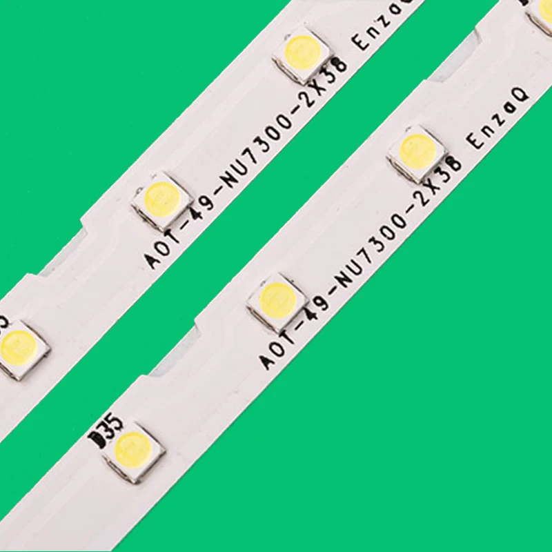 Suitable for Samsung 49-inch LCD TV AOT_49_NU7100_2X38_3030C UE49NU7172 UE49N5500 UE49N5510 UE49N5540 UE49N5570 UE49NU7305