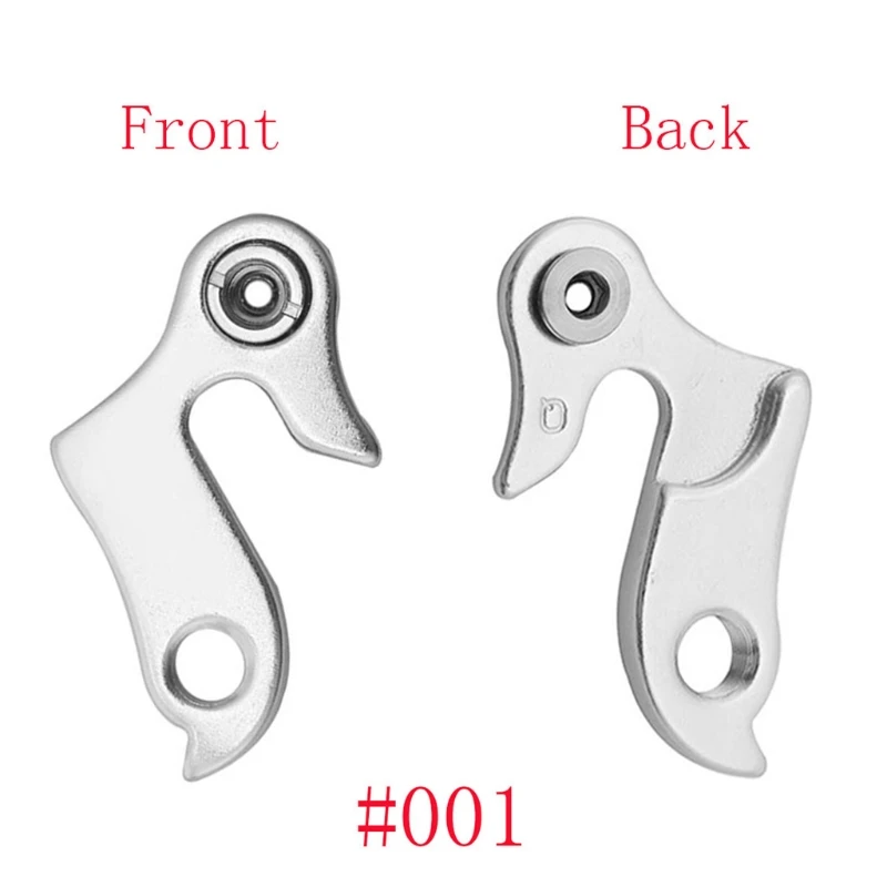 1PC MTB Bike Bicycle Rear Gear Mech Derailleur Hanger Dropout Convertor Adapter