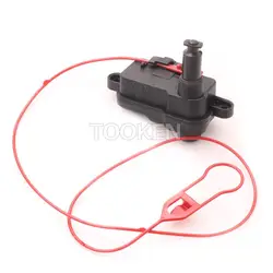 4L0862153D Fuel Tank Cover Lock Actuator Release Motor Switch Flap For Audi A1  A3 A6 C7 Avant A7 Q3 Q7 RS5