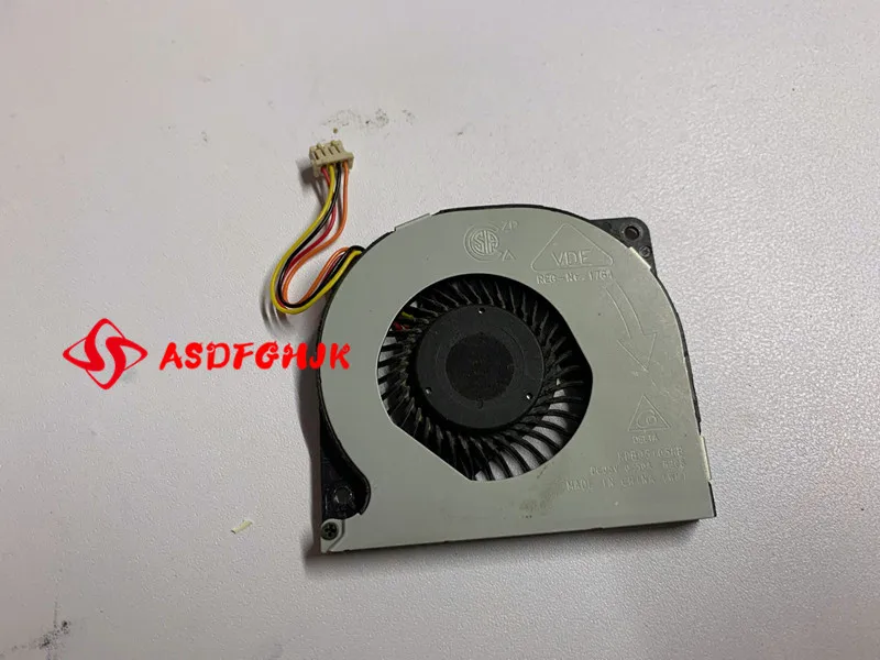 

Original FOR Fujitsu Stylistic Q702 KDB05105HB Cooling Fan Works perfectly