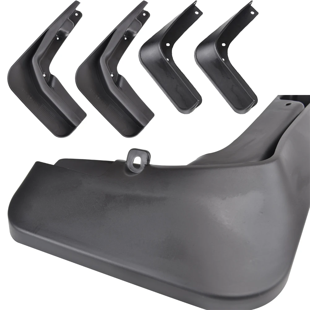 Ensemble de garde-boue moulés pour Ford Fusion 2013 – 2019, Mondeo mk5 2015, garde-boue avant et arrière