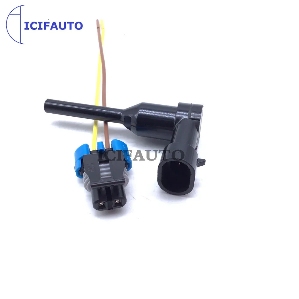 Auto Coolant Fluid Level Sensor Plug For Vauxhall Opel Zafira B Mk2 Astra H Mk5 Estate GTC Twintop Saloon Van 93179551 1304702