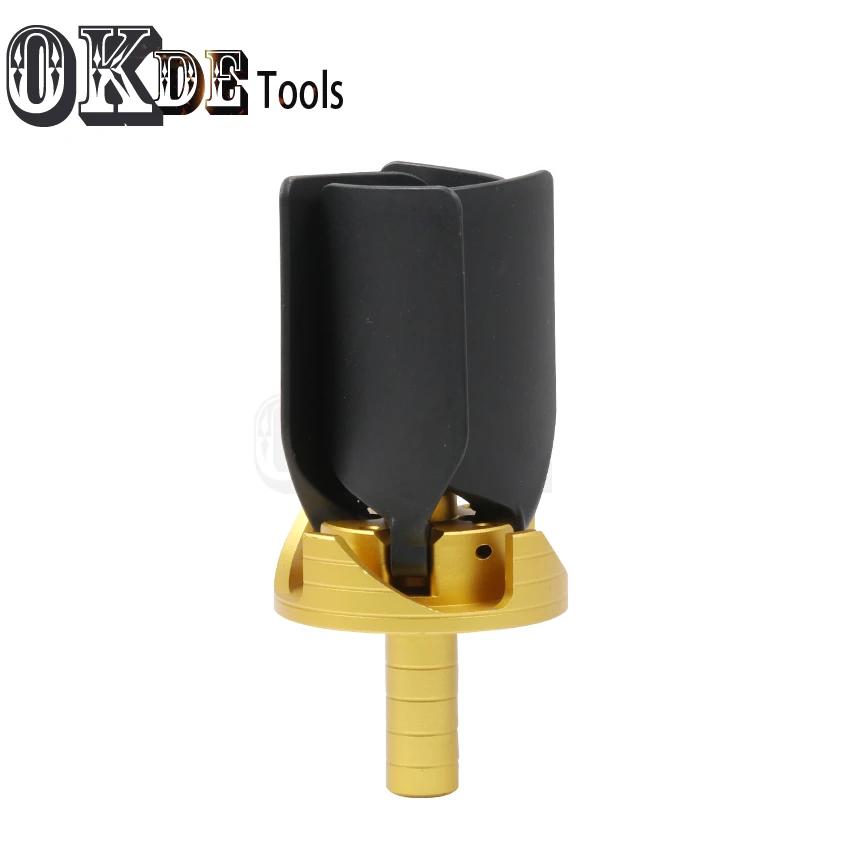 D16 CNC Machine Chip Remover Fan Scrap Sweeper Automatic Cleaning Tool for Engraver Dust Removing industrial waste scraper