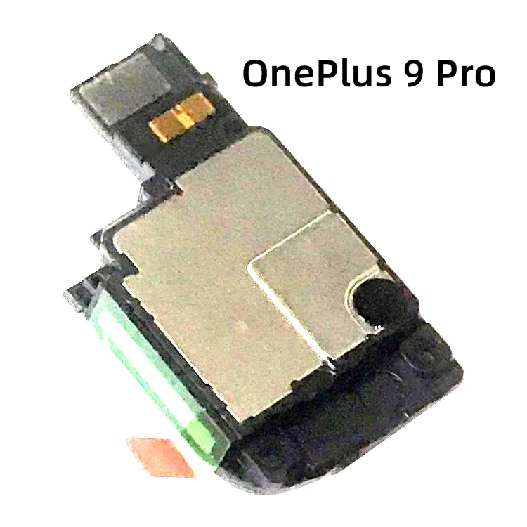 For OnePlus 9 Pro 9Pro 1+9 Loudspeaker Flex Cable Mobile Phone Loud Speaker Buzzer Ringer Replacement Repair Parts