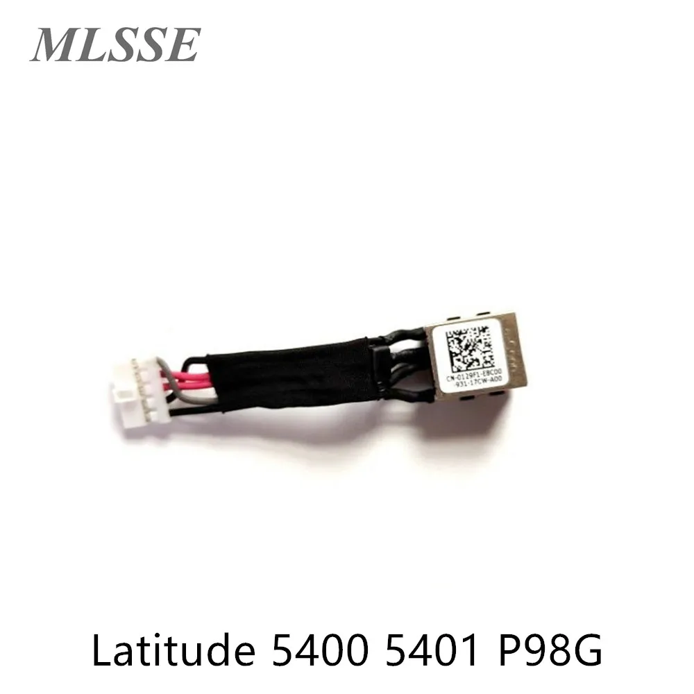 ¿Qué es el conector de alimentación 0129F1 y por qué es esencial para tu Dell Latitude 5400/5401/5410/5411?