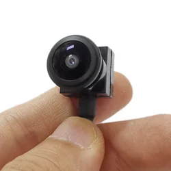 Cámara Web OEM USB 2,0 1,33mm lente ojo de pez Mini gran angular 1080P Full HD industria PC UVC Micro Usb Cámara congelador autoventa