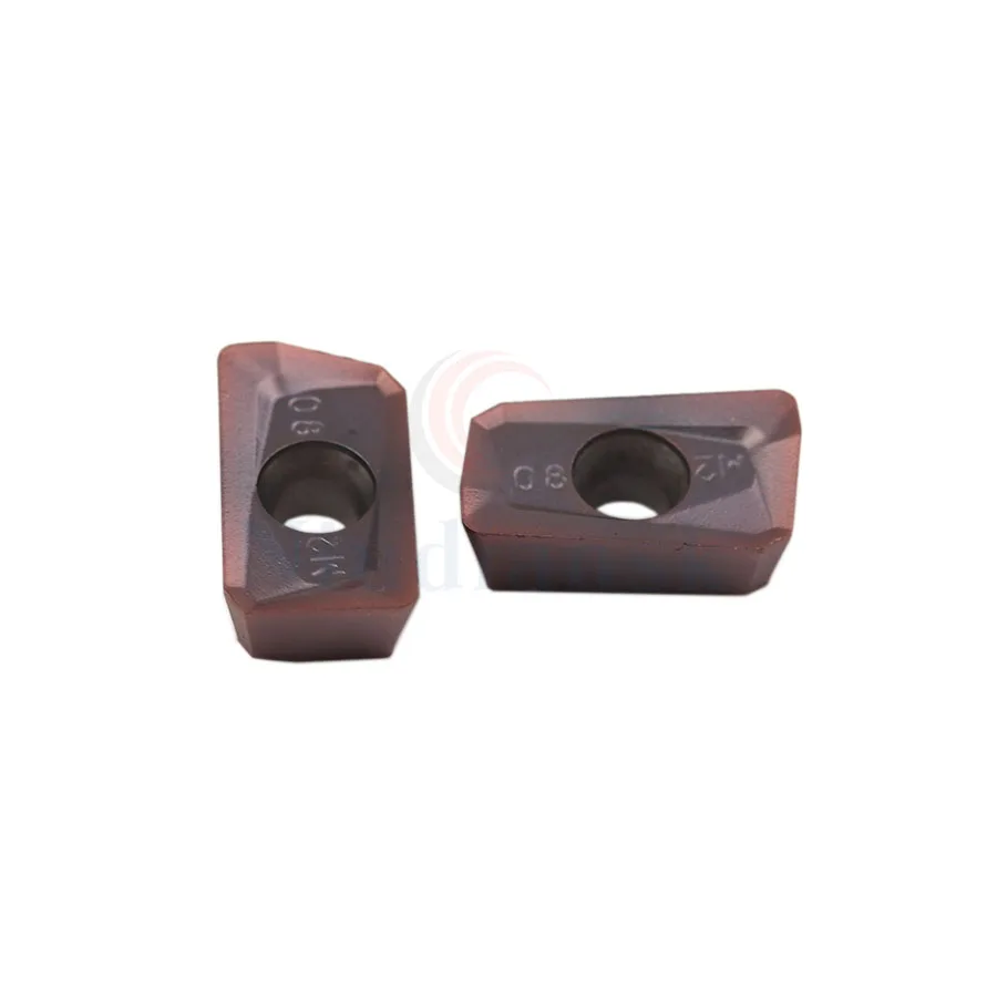 APMT1135PDER M2 VP15TF เครื่องมือ APMT1135 H2คาร์ไบด์แทรกเครื่องกลึง CNC เครื่องมือ APMT1604PDER-H2 VP15TF มิลลิ่งใบมีด