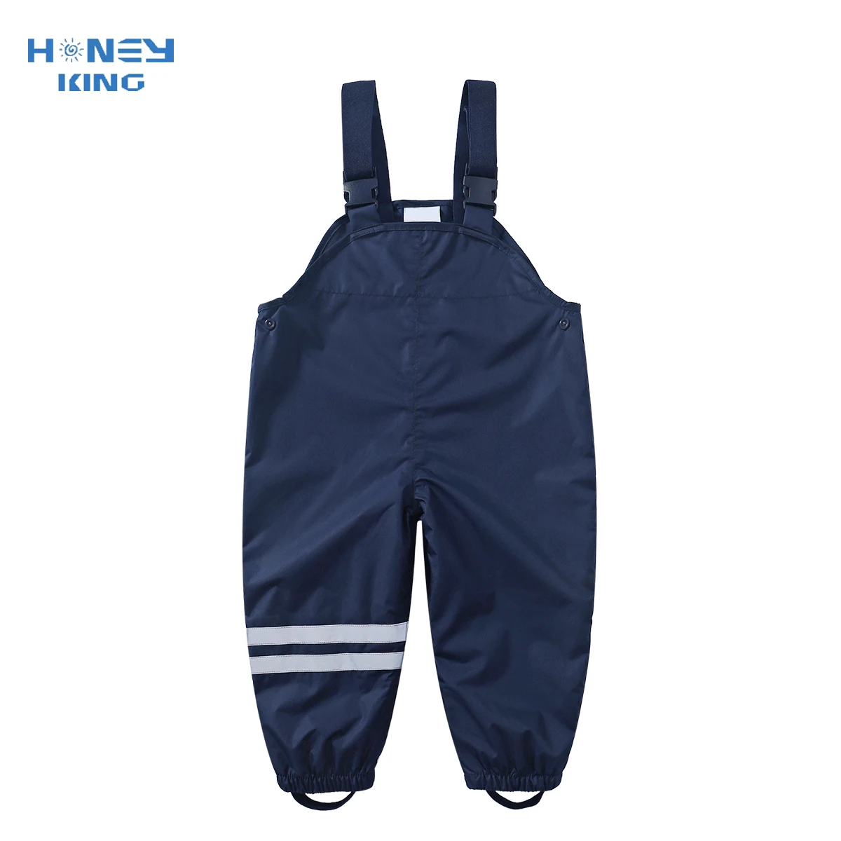 

Boy And Girls Trousers Children's Jumpsuit Baby Rompers Overalls Fleece Waterproof Rain Pants Jumpsuits For Kids Clothes