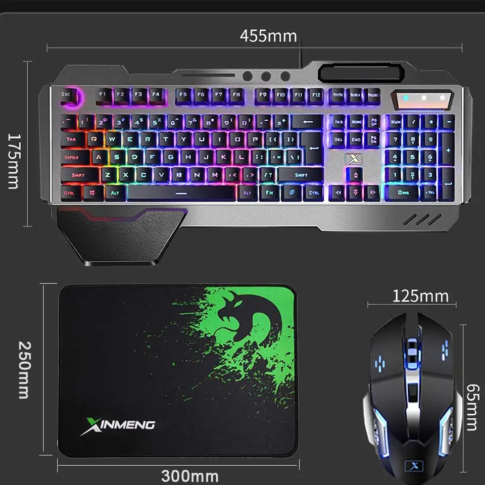 Tastiera Da Gioco MAMBASNAKE M87 TKL – Wireless Bluetooth/2.4GHz, 87 Tasti PBT, Batteria 4000mAh, Retroilluminazione Arcobaleno