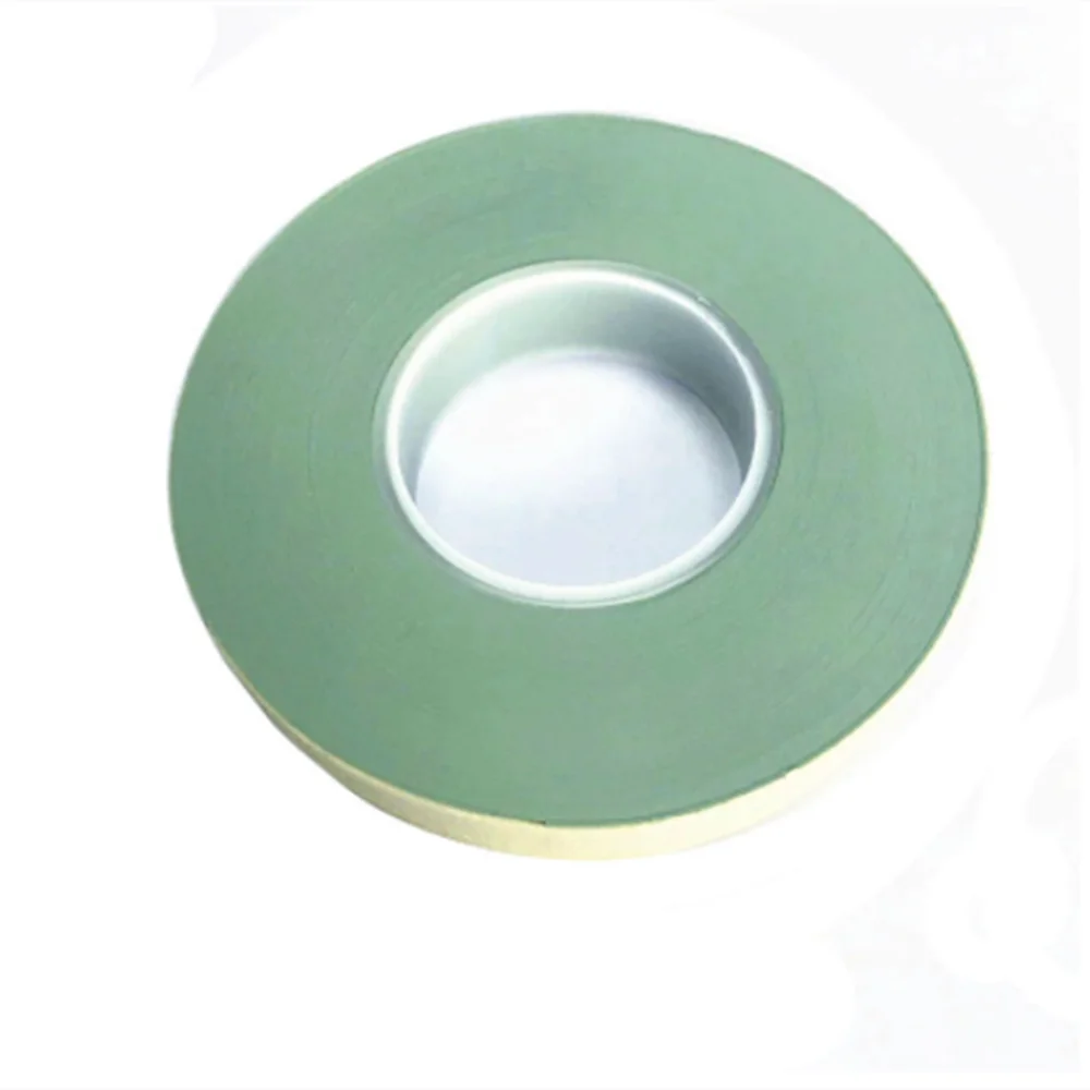 ACF Silicon Tape Insualtion Binding FPC FOG Hot Pressed Silicon Rubber TAB COF Repair Thermal Tape For LCD Module Flexible Board