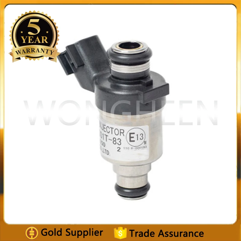 

1PCS Gas Nozzle Fuel Injector 29B001T-83 K1A00-1113940 K1A00-1113940SF1 110R-000193 For Bus