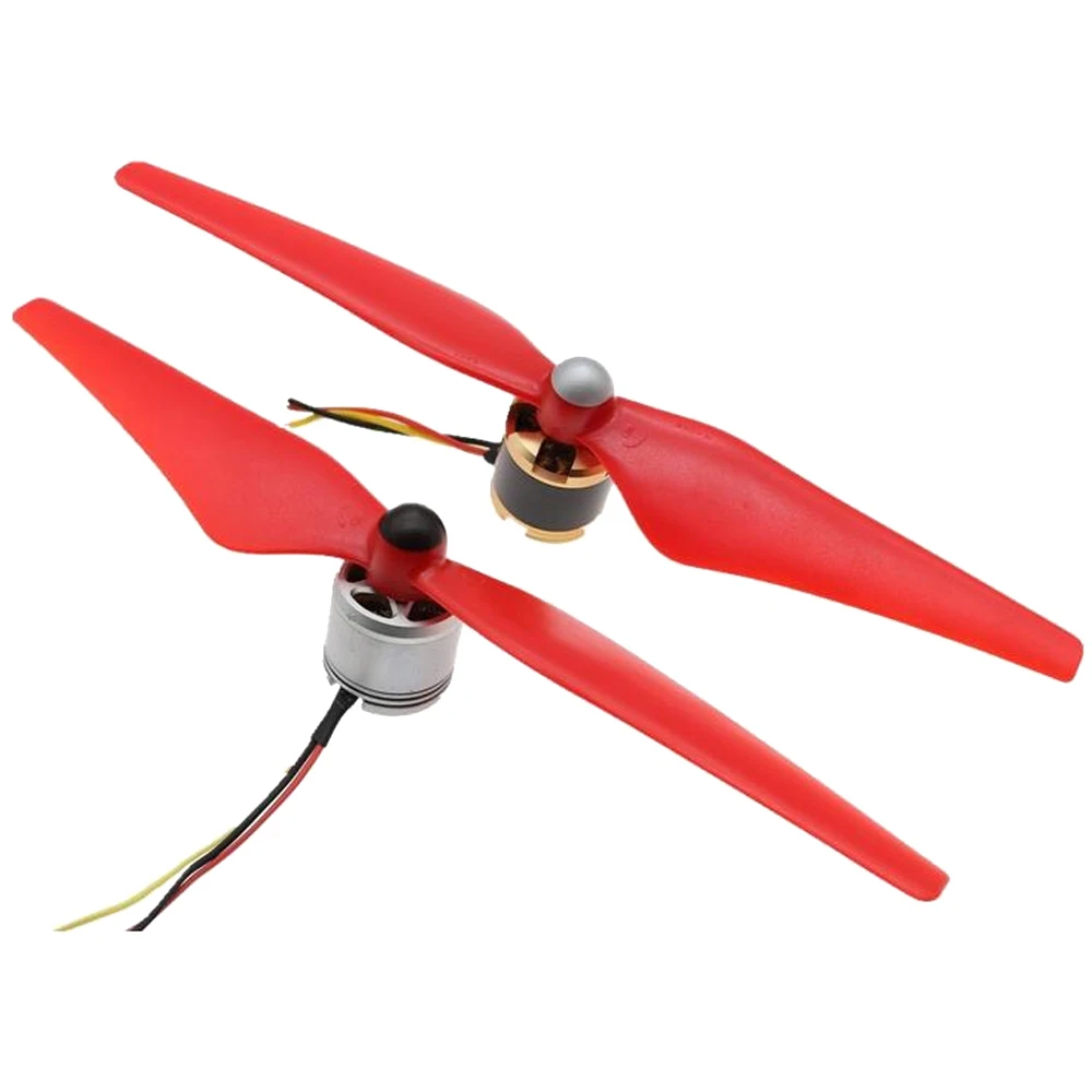 2212 920KV CW CCW 2-3S Brushless Motor 30A Simonk Brushless ESC With 1045/9045 Propellers For F450 F550 Phantom 2/3 Multicopter