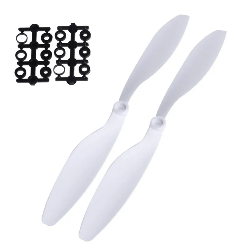 1Pair 10x4.5 1045 CW CCW Propeller Props For RC Multicopter Quadcopter F450