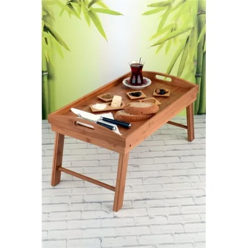 Royal Windsor Lux Pop Up Bamboo Flip Arbitrary Tray