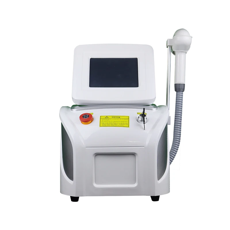 ADG Factory 808nm 755nm 1064nm Diode Painless Permanent High Power Professional Painless Diode Laser Hair Removal Beauty Machine