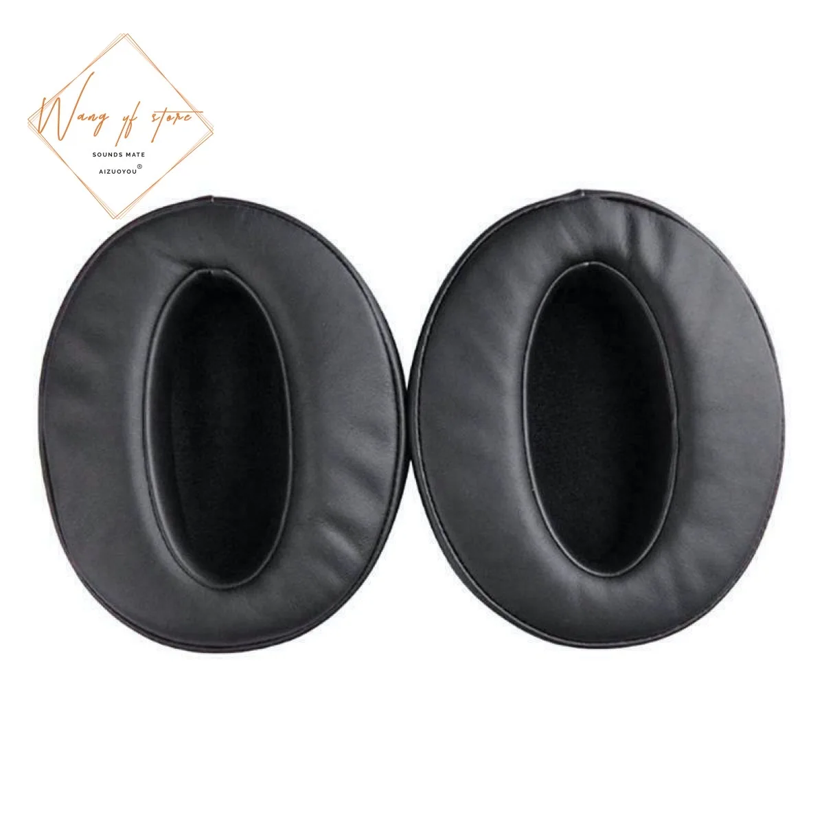 1 زوج وسادات الأذن غطاء مراتب مضاد للماء عالي الجودة وسادة ل Sennheiser HD 350BT HD350 BT سماعات