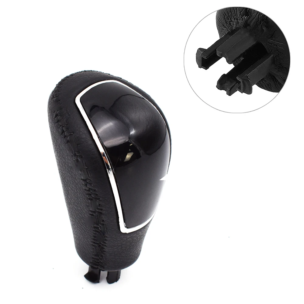 AT Automatic Lever Shifter handle Knob For Ford Mondeo Mk4 S-MAX Car Gear Auto Shift Knob Handle Ball Car Styling Assessories