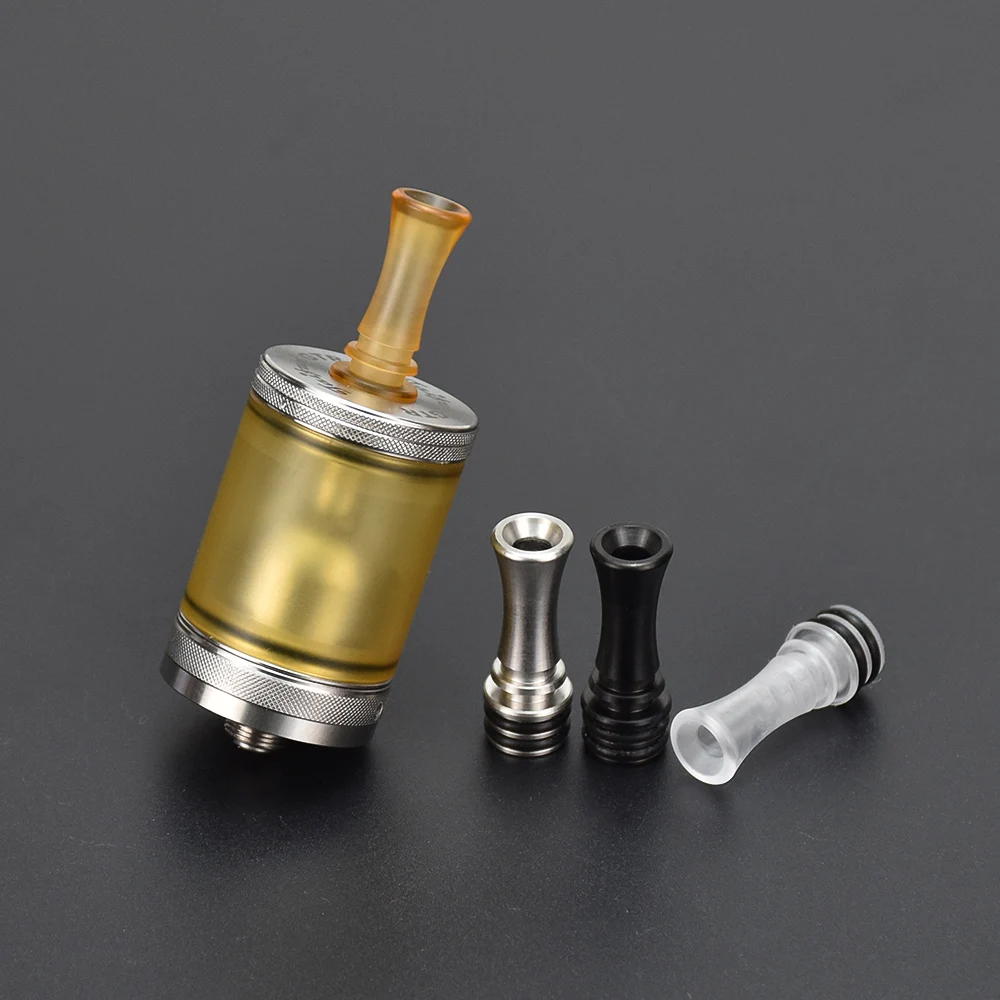 510 Taifun GS 316ss 3 mtl taifun gt one rta kayfun v5 rta taifun gtr rta atomizer tank for coils & atomizers - gallery image 3