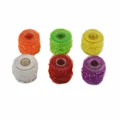 6 Bright Colors