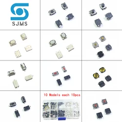 buttons touch key component package Car remote control key touch switches for Hyundai, Nissan, Honda, VW, Toyota, Kia, Peugeot