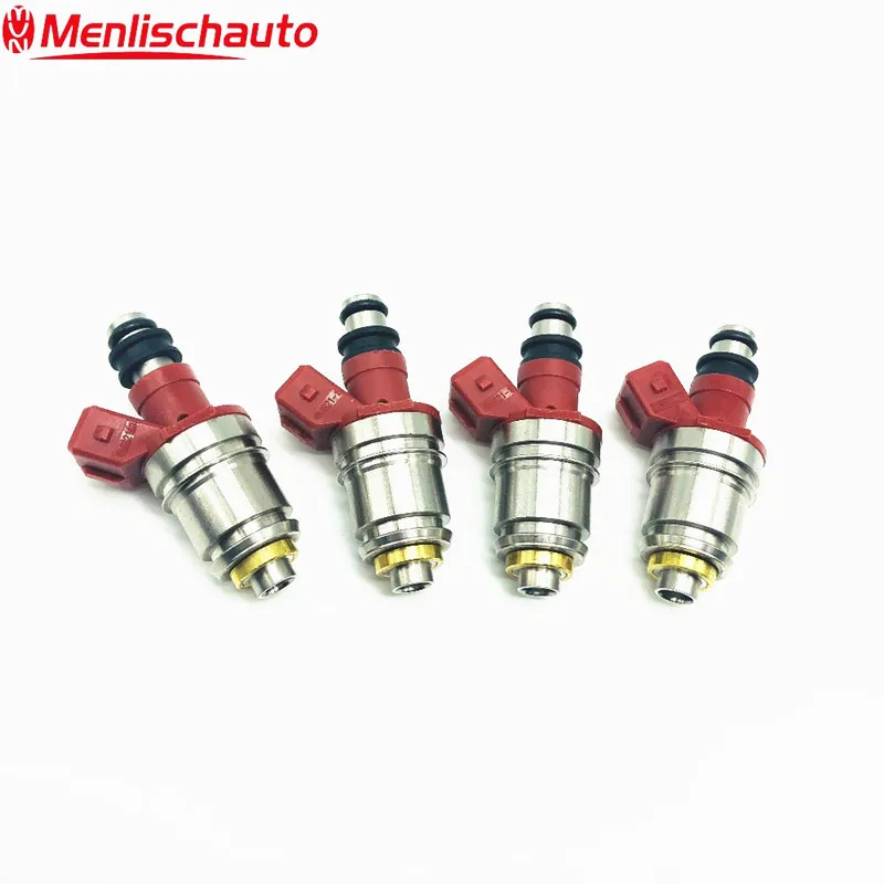 

Free Shipping 4PCS Fuel Injector Nozzle 1660086G00 16600-86G00 JS21-1 1660086G10 16600-86G10 For Japaness Car D21 2.4L