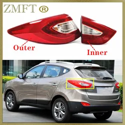Car Rear Bumper Brake Stop LED Light Taillamp Taillight For Hyundai IX35 2013 2014 2015