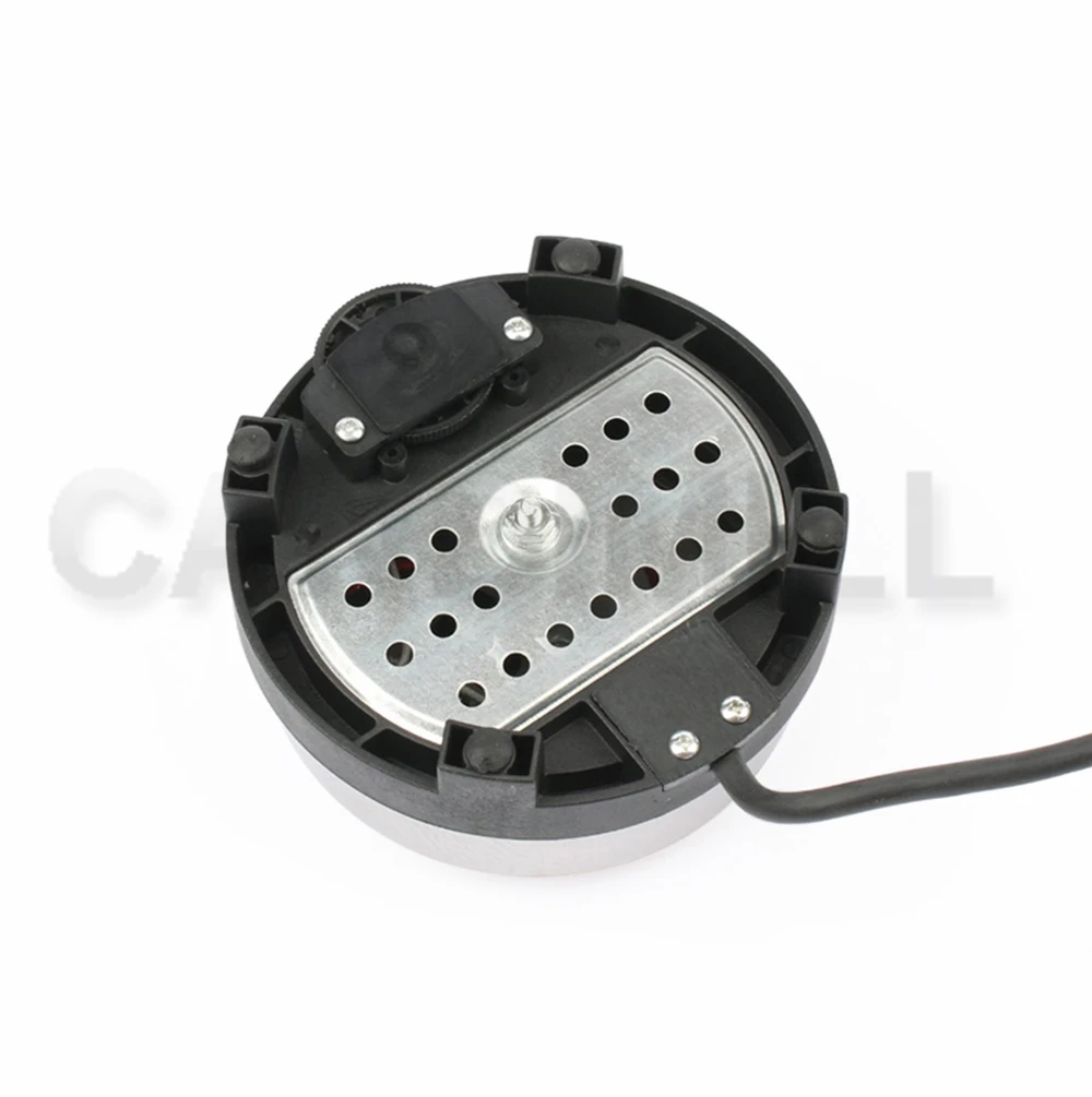 CANDIMILL Mini Electric Stove Oven Cooker Hot Plate Coffee Tea Heater Multifunctional Mocha Heating Plate 220V 500W