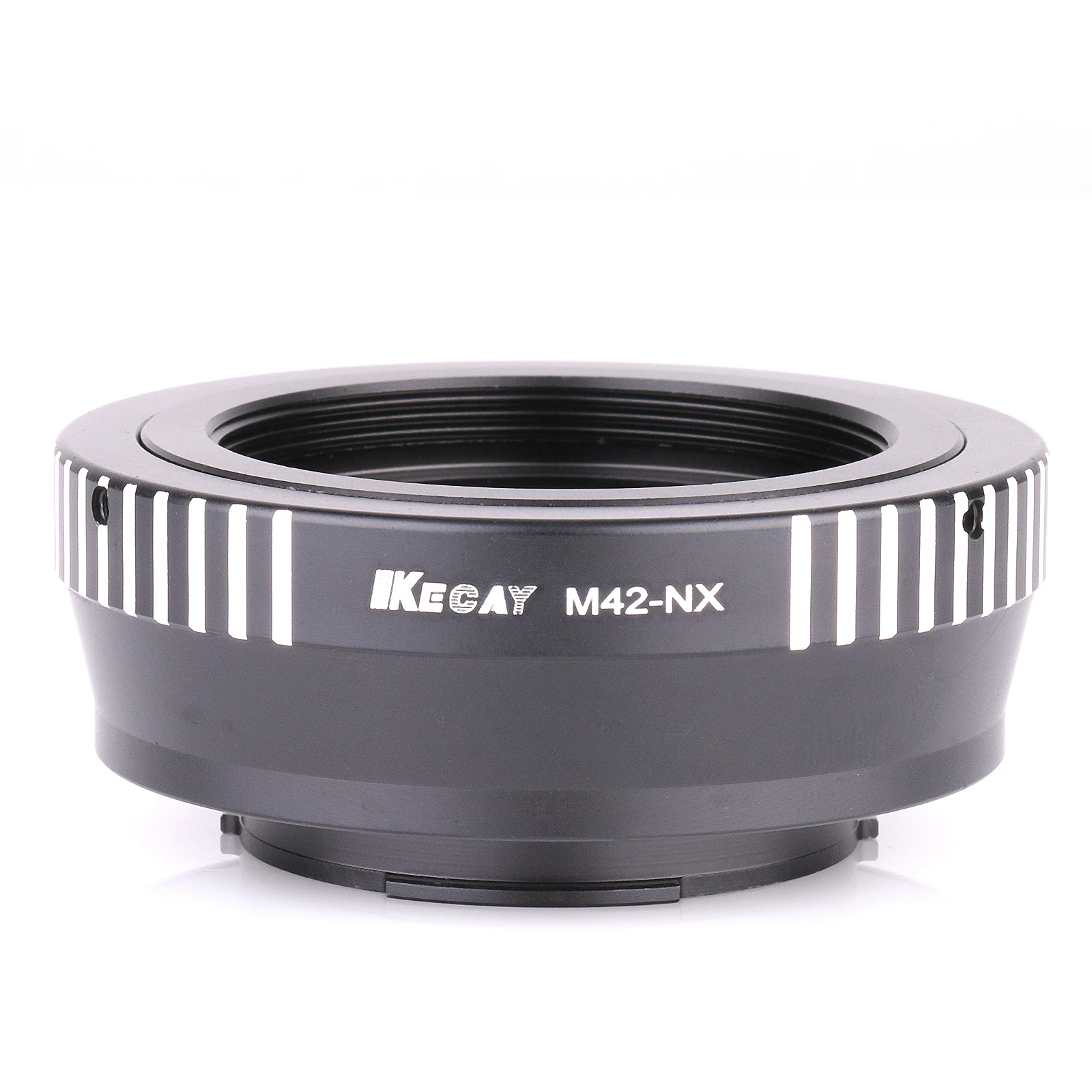 KECAY M42-NX M42 Thread Lens to NX Mount Camera Lens Adapter Ring for Samsung NX11 NX10 NX5 Camera  4