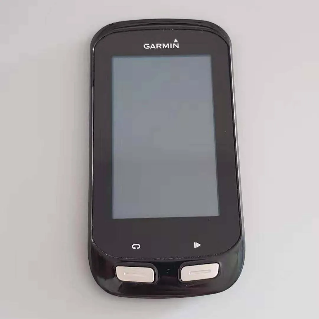 Pantalla LCD completa de 3 pulgadas para pantalla GPS de bicicleta GARMIN EDGE 1000 con reemplazo de reparación de digitalizador con pantalla táctil