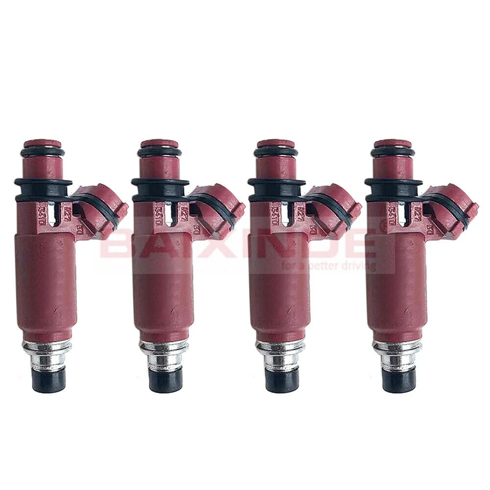 

High quality 4x FUEL INJECTOR 195500-3410 for TOYOTA DUET M100AGMNF