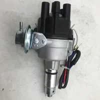 SherryBerg Distribuidor Electrónico Eléctrico de 4 Cilindros para Datsun/para Nissan J15 Carretilla de Motor 4 CILINDros 22100-b5000 22100b500