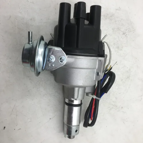 SherryBerg Distribuidor Electrónico Eléctrico de 4 Cilindros para Datsun/para Nissan J15 Carretilla de Motor 4 CILINDros 22100-b5000 22100b500