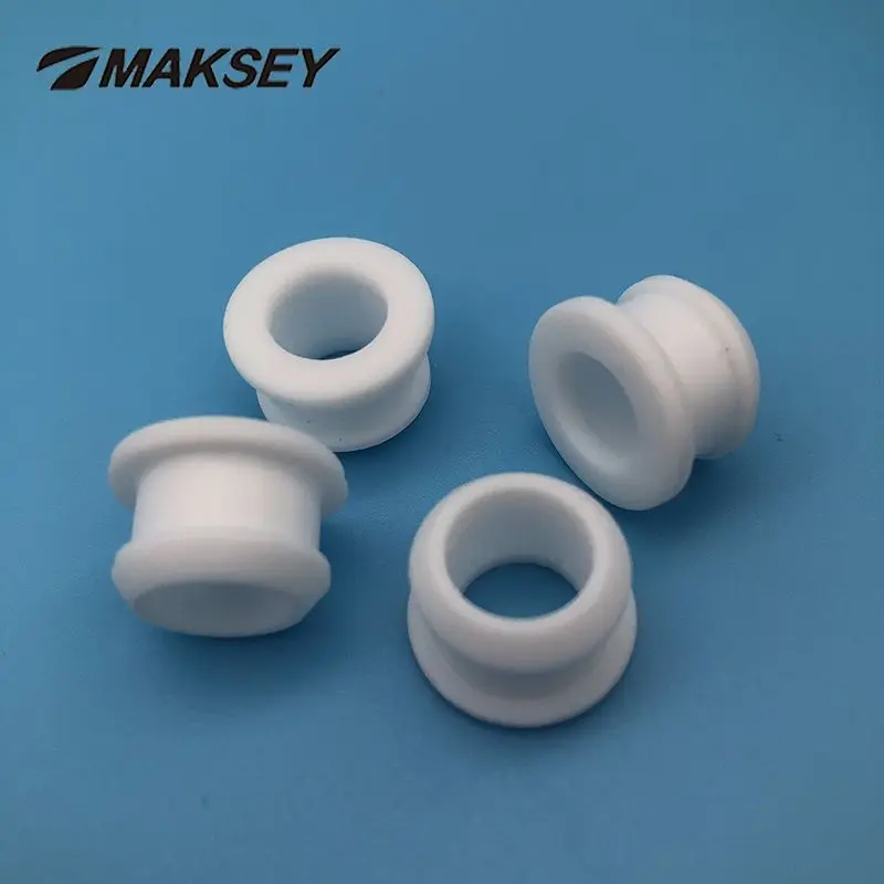 MAKSEY Rubber o-ring gaskets Water sealed washer 9mm 9.5mm 10mm 10.5mm 11mm pvc grommet with hole Silicone rubber tube flexible