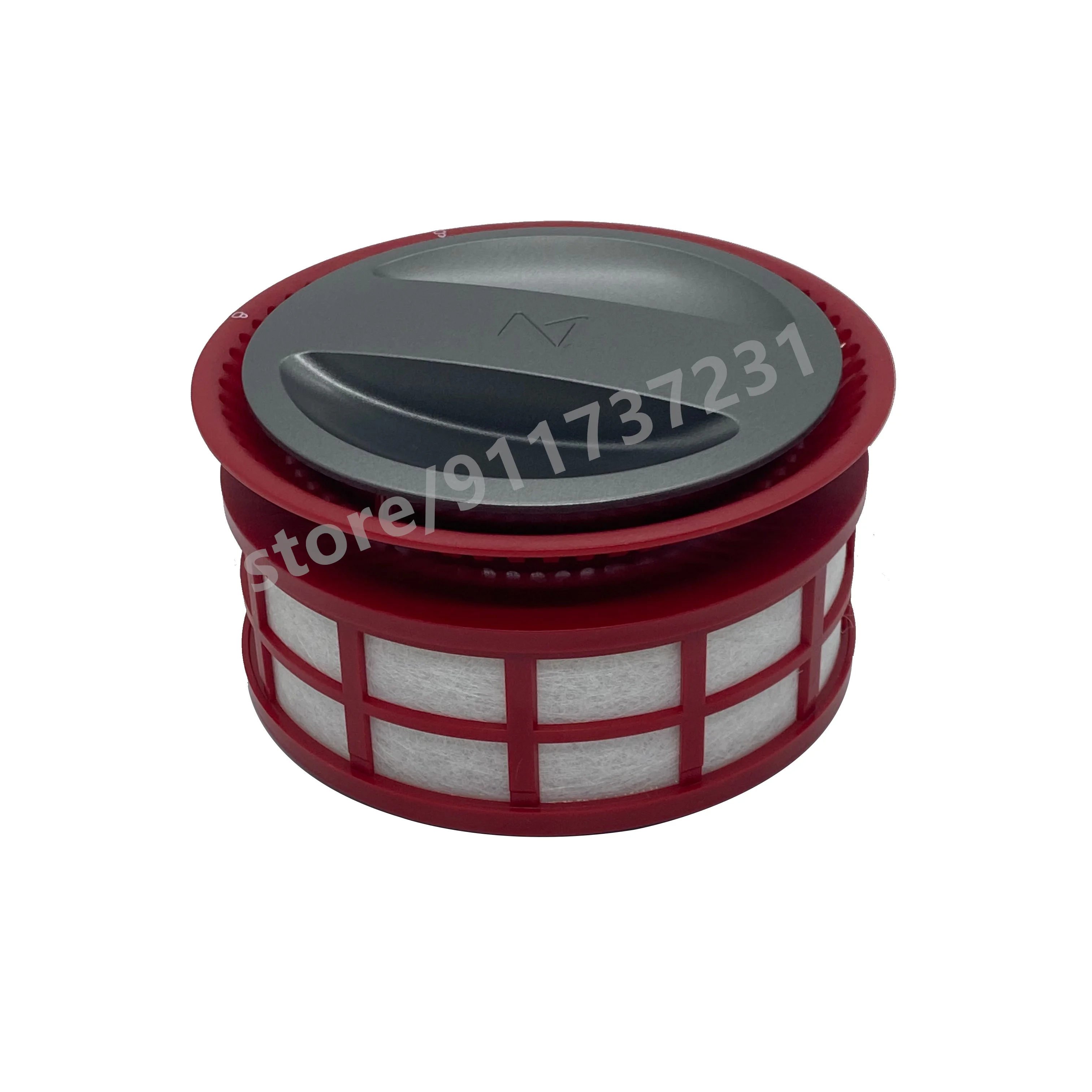 الأصلي Roborock H6 ملحقات تصفية الخلفية مناسبة ل Roborock يده مكنسة كهربائية لاسلكية H6 قطع الغيار