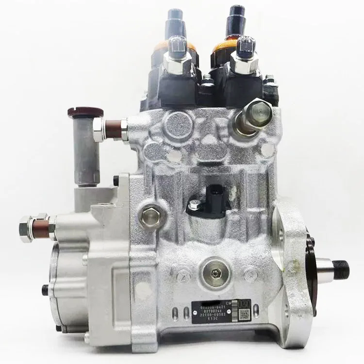 

HP0 Excavator E13C Diesel Fuel Injection Pump 094000-0421 22730-1231 S2273-01231 22100-E0300 22100-E0301