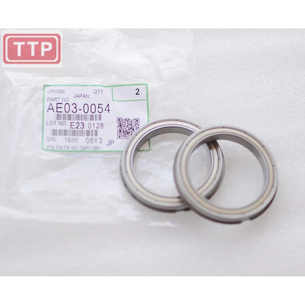 4Pcs upper roller bearing AE03-0054 Ricoh AF2060 AF2075 AF 2060 2075 MP 5500 6000 AE030054 mp5500 copier parts