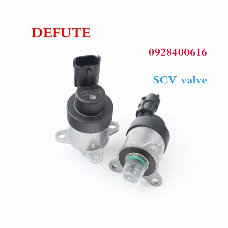 0928400616 High Quality Auto Parts Fuel Pump Regulating Device Measurement Metering Valve 0928 400 616