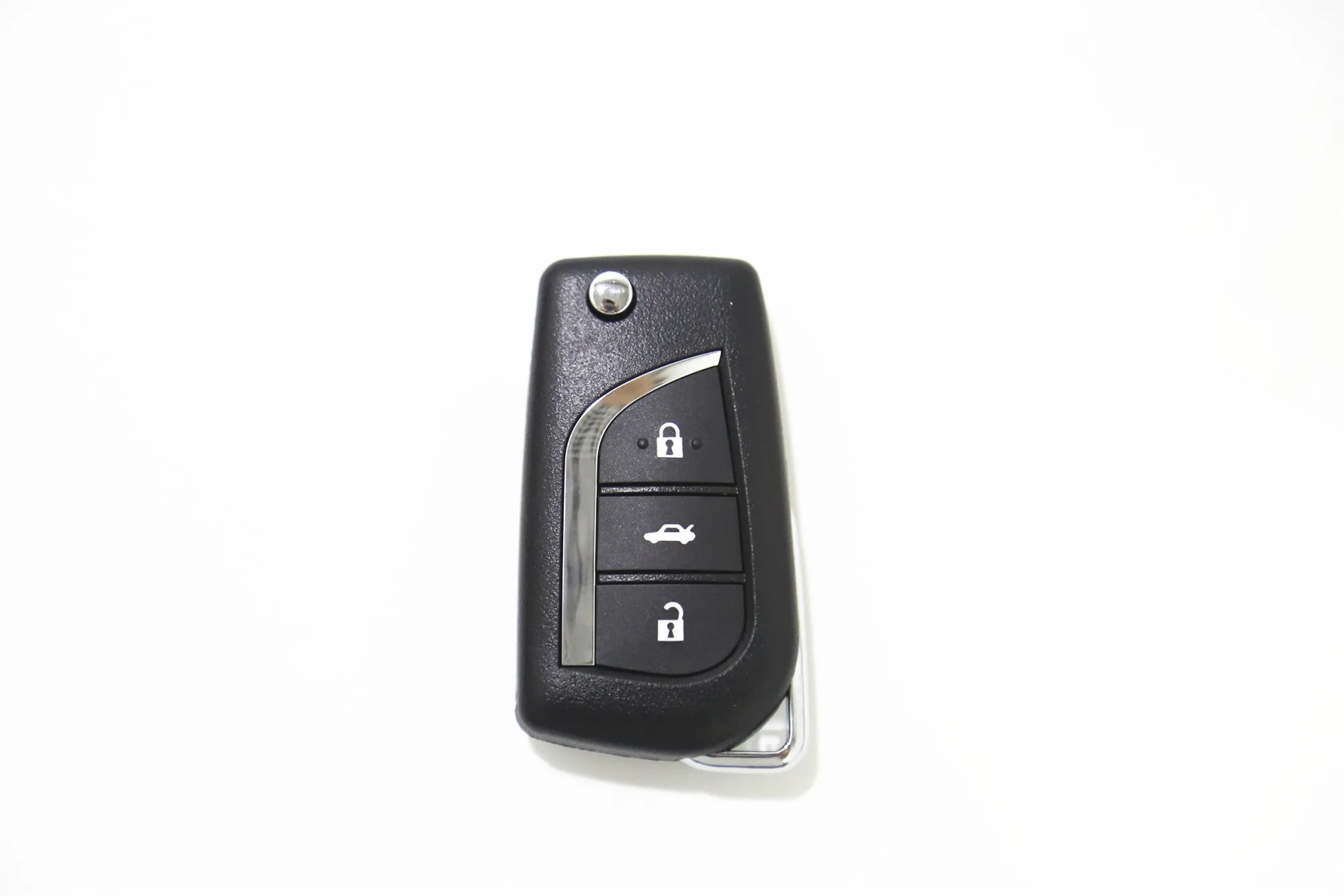 

Lockartist Wholesale 2BUTTONS 315 MHz Flip Remote Control Car Key with 4D67Chip for Camry Remote Control with 8AChip for Toyota