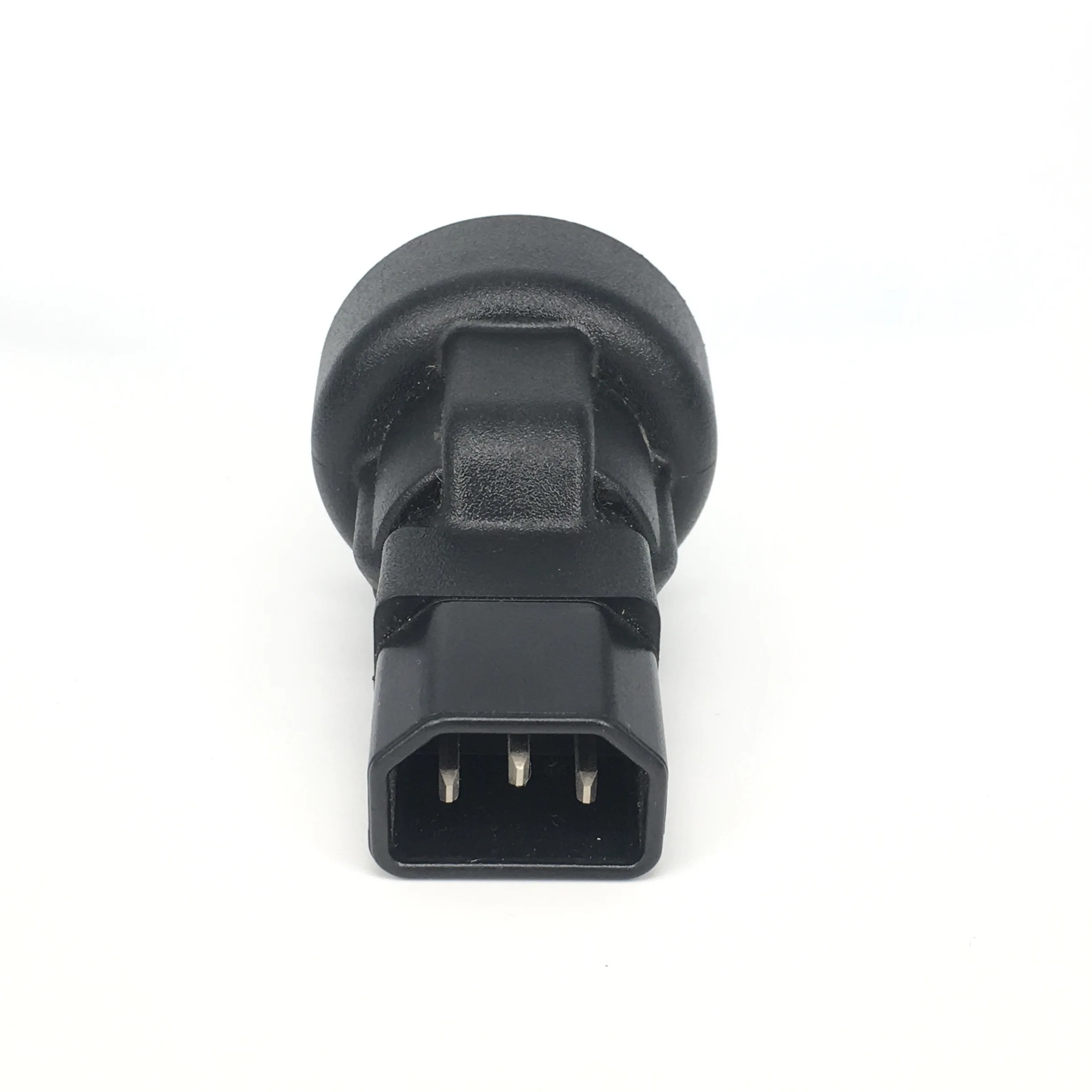 1pcs IEC 320 C14 To SAA Australia 3 Pin Female Power Adapter for PDU UPS AC Plug Converter Socket C14-AU Socket