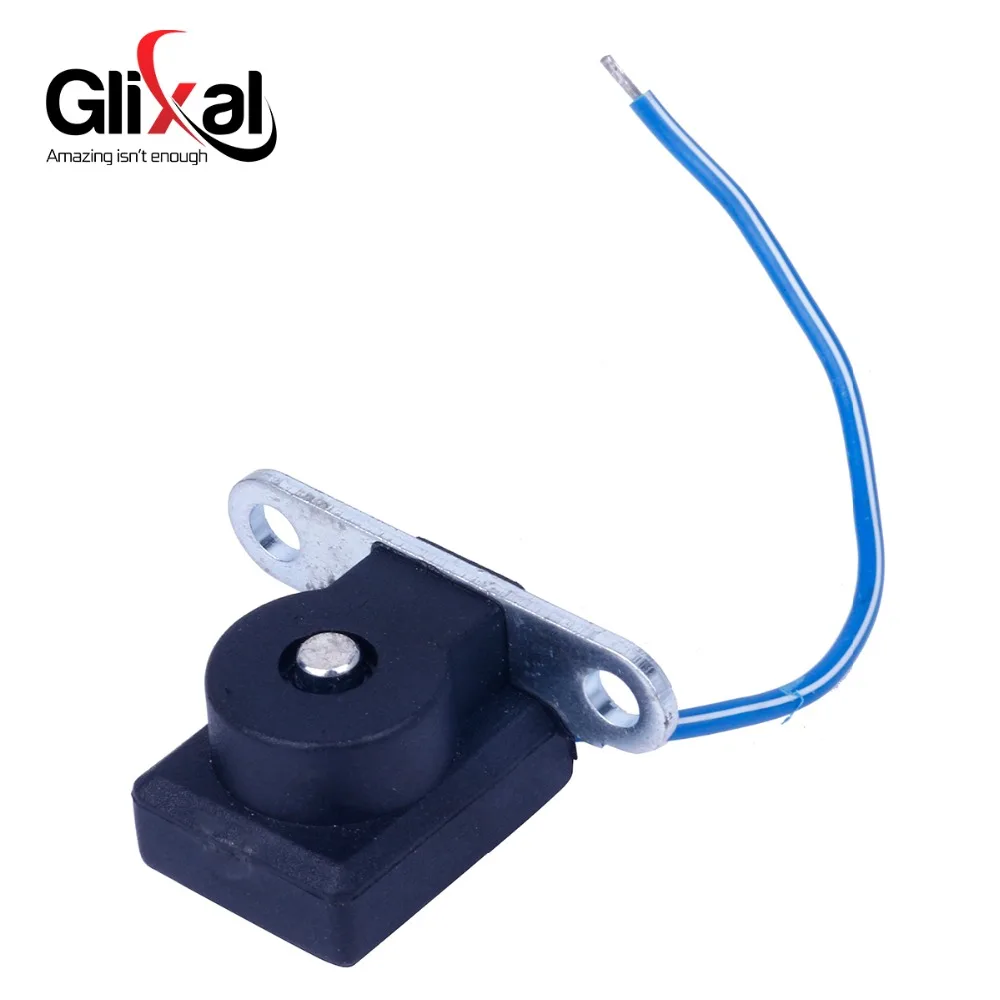 Glixal Magneto Stator Ignition Pick Up Trigger, Pulse Coil for GY6 50cc 125cc 150cc. 139QMB 152QMI 157QMJ Scooter Moped ATV