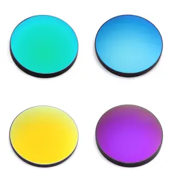 1.499 1.61 1.67 Single Vision Polarized Mirror Colorful Myopia or hyperopia Glasses Lenses Optical Sun Glasses Lens High Quality