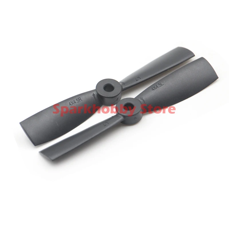 6 Pairs 4045 Flat Head Propeller CW CCW Props 2 Blades Paddle 5mm Hole for 2204 Motor RC Quadcopter Spare Parts