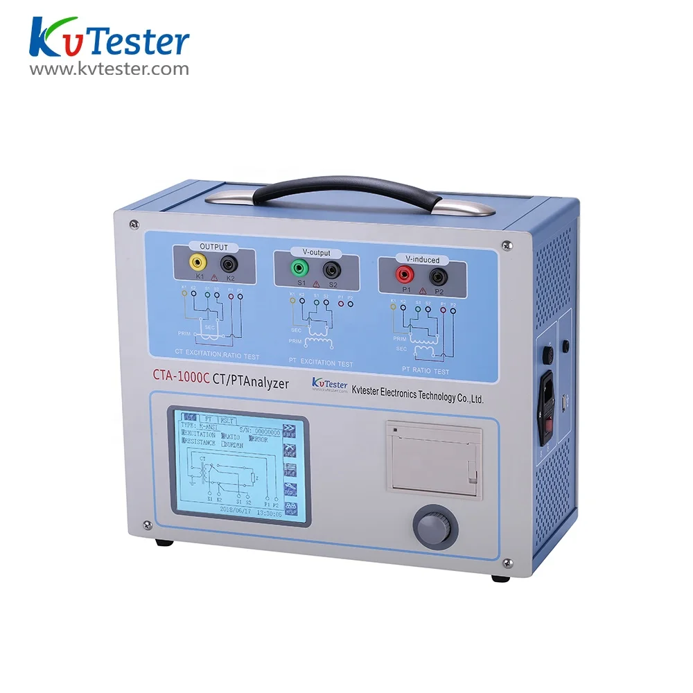 China Leading Transformer CT PT VT Testing and high Voltage Testing Equipment Supplier