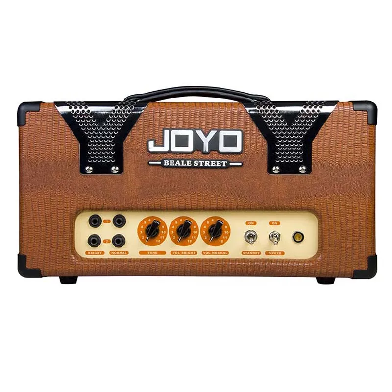 JOYO JCA-12 Beale Street Classic Blues Guitar Amp 1950s 12 Watt Vintage Amplifier Circuitry