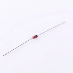 100PCS/lot 1N4744A IN4744A 1W 15V DO-41