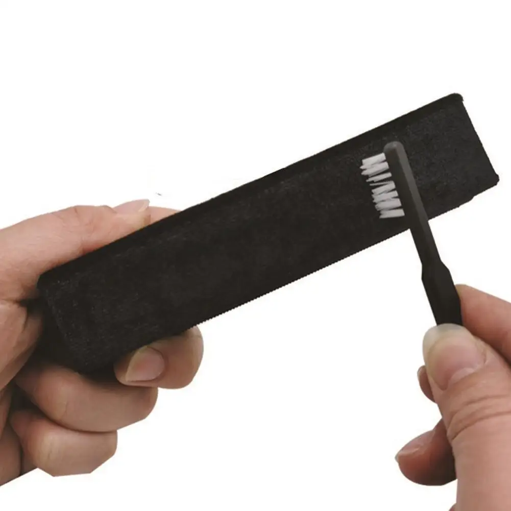Anti Static Vinyl Record Cleaner Cleaning Brush Dust-Remover for Vinyl Record Player Dust-Remover-Brush Turntables Cleaning Kit image 6