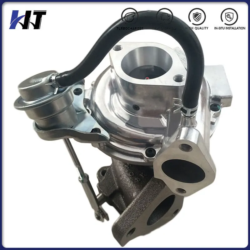 RHF4H VN4 Turbo VB420119 14411-MB40B 14411-VM01A 14411-MB40C Turbo charger For NISSAN CabStar Navara D22 2.5 DCI YD25DDTI 110HP