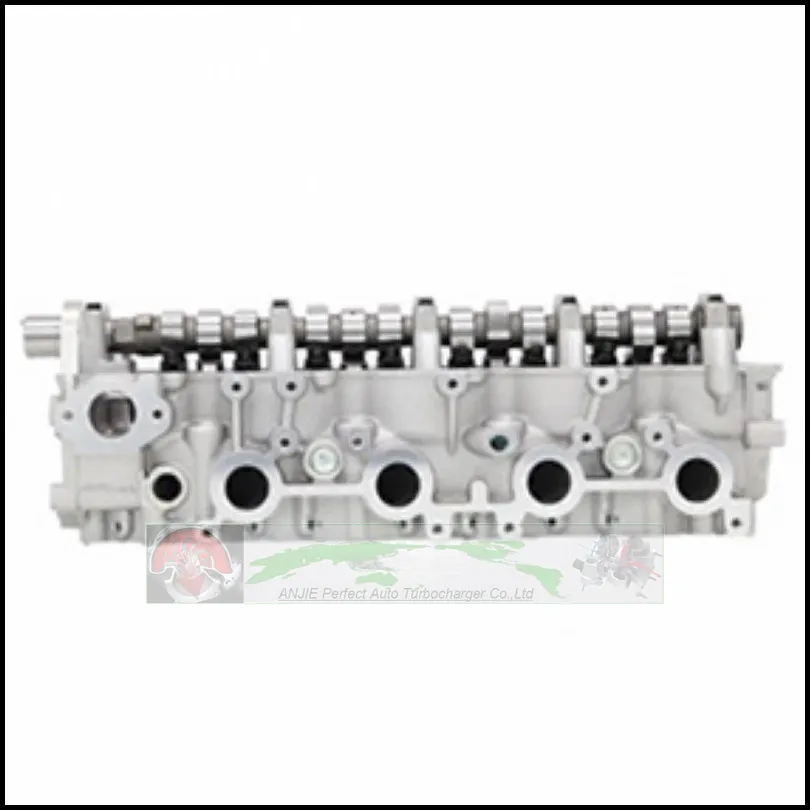908 844 908 845 WL WLT WL01-10-100G WL31-10-100H Complete Cylinder Head Assembly For ford For Mazda WL11-10-100E WL51-10-100C