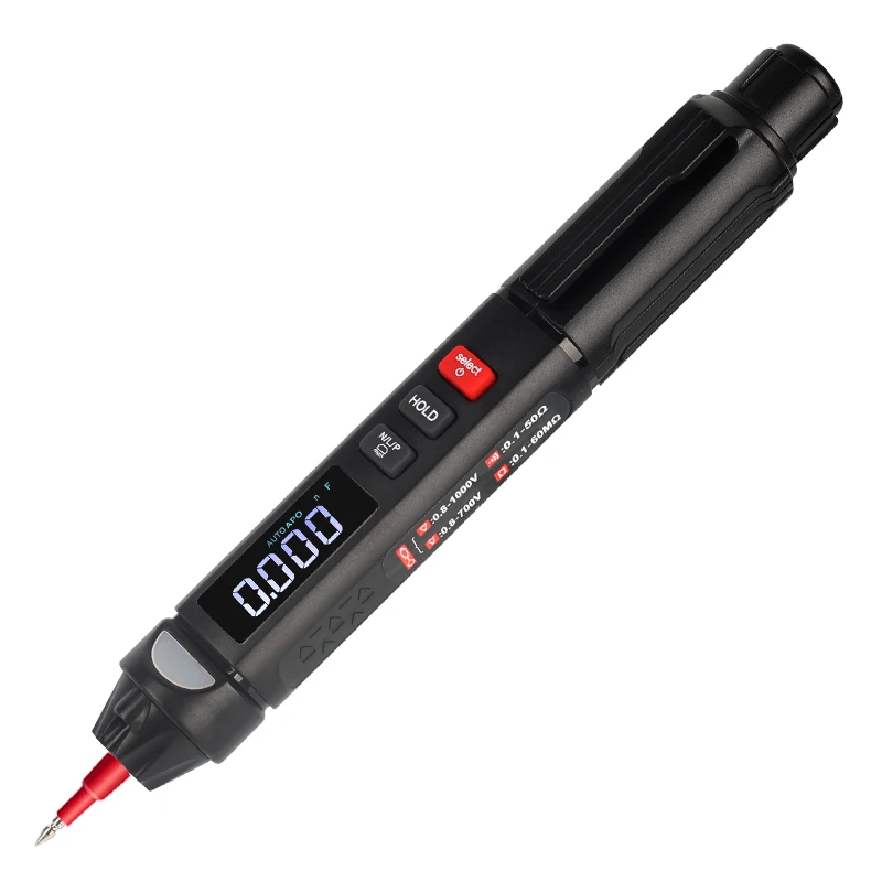 MECHANIKER DM5 digital display stift-typ multimeter automatische messbereich und intelligente anti brennen phase sequenz erkennung