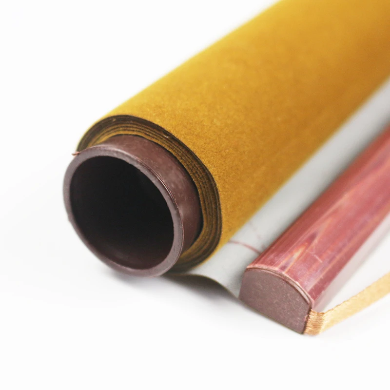 Water Drawing Cloth Large Million Scrolls Imitation Xuan Paper Thick Water Write Cloth New Text Four Treasures Unisex 2021